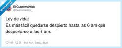 Enlace a La lógica que nos gobierna, por @Guarromantico_
