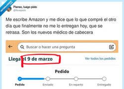 Enlace a Amazon se está españolizando, por @Ilovepisto