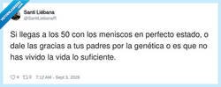 Enlace a Es lo que tiene la vida de sofá, por @SantiLiebanaR