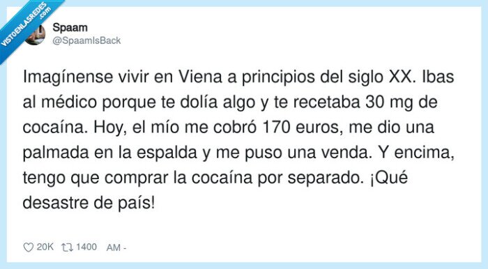coca,doctor,receta