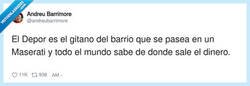 Enlace a Lo del Depor este año no es de fiar, por @andreubarrimore
