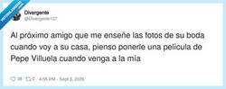 Enlace a Venganza es servida con pase de diapositivas incómodo, por @Divergente127