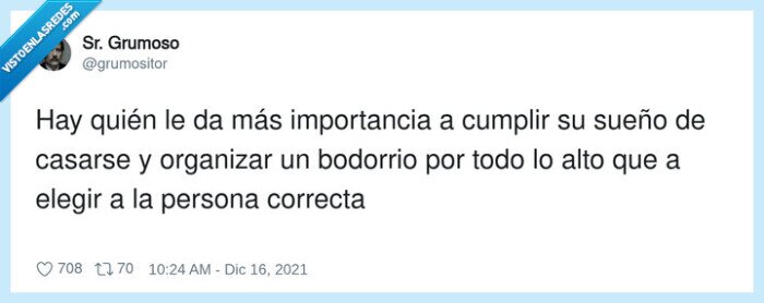 boda,bodorrio,matrimonio,pareja,expectativas