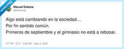 Enlace a La gente está tan cansada que ya ni lo intenta, por @solsonaje