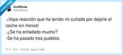 Enlace a Tienes 1 mes para escapar hasta que pueda volver a andar, por @AzulWorow