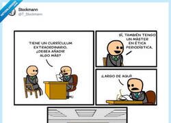 Enlace a Ética aquí no, por @T_Stockmann