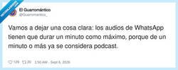 Enlace a Por fin alguien piensa como yo, por @Guarromantico_