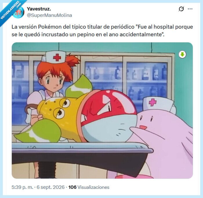 pepino,pok&eacute;mon,ano