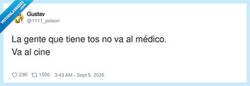 Enlace a A joder, como no, por @1111_poison