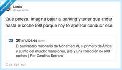 Enlace a La vida del Rey de Marruecos, por @LegoLlorchs
