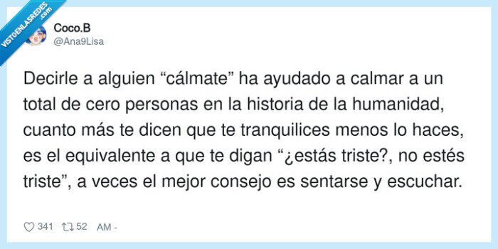 emociones,calma,escucha,consejos,comunicaci&oacute;n