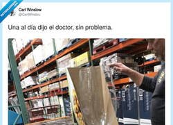 Enlace a Solo una copa al día, por @CarlWinslou