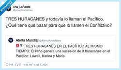 Enlace a El Pacífico no es lo que vende, por @ymuchosmemes