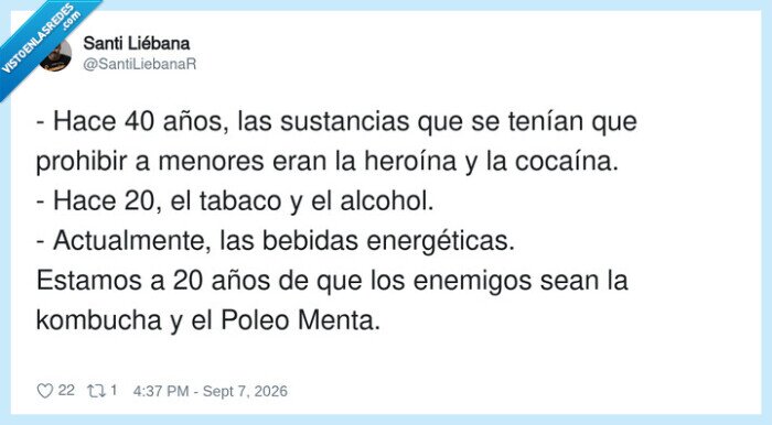 sustancias,menores,tabaco,alcohol,kombucha