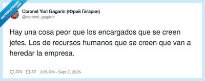Mejor vef de ayer