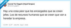 Enlace a Gente para detestar, por @coronel_gagarin