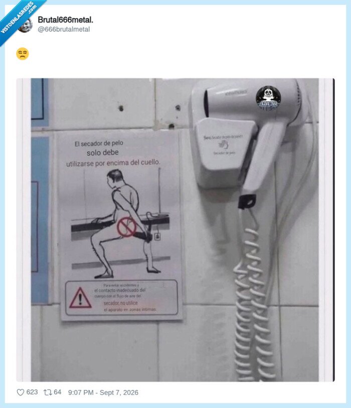 secador,cuello,instrucciones,ba&ntilde;o