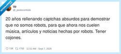 Enlace a Somos genios, por @_pestocontodo