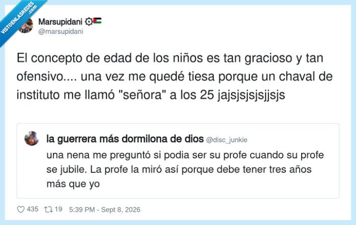 edad,instituto,se&ntilde;ora,profesores,jubilaci&oacute;n