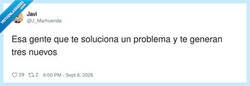 Enlace a La solución de tu informático favorito, por @J_Marhuenda