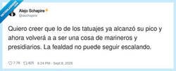 Enlace a Los que quiten tatuajes con laser se van a forrar, por @aschapire
