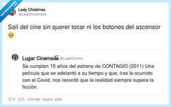 Enlace a La realidad me debe una, por @LadyChristmasIs