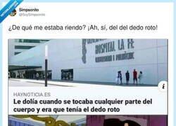 Enlace a Hay que ser muy tonto, por @SoySimpsonito