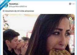 Enlace a Al menos, tiene una galleta por @supermanumolina