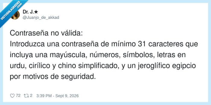 contrase&ntilde;a,seguridad,exigencia,sistema,rid&iacute;culo