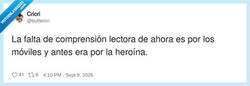 Enlace a Vamos progresando, supongo, por @buttercri
