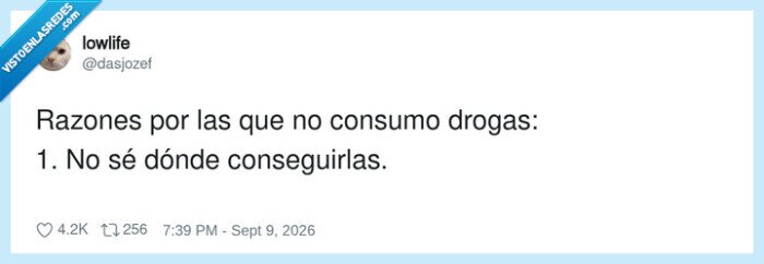 drogas,razones,abstenci&oacute;n,inconveniente,sencillez