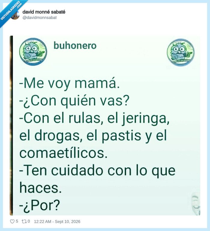 mam&aacute;,despedida,amigos,cuidado,familia