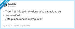 Enlace a ¿Me lo puedes repetir?, por @temapico