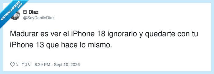 1756171 - Madurar es darte cuenta de que eres pobre, por @SoyDaniloDiaz