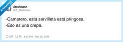 Enlace a Pues pa dentro, por @T_Stockmann