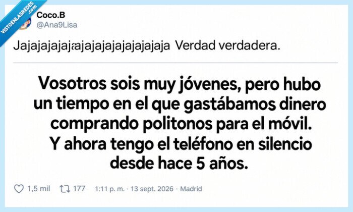 1756444 - La de pasta que me gasté en politonos, por @Ana9Lisa