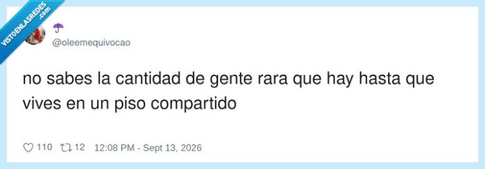 1756511 - La gente rara abunda, la verdad, por @oleemequivocao