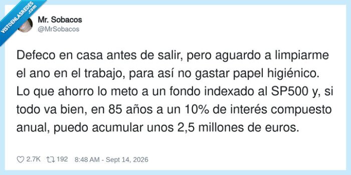 ahorro,inversi&oacute;n,SP500,inter&eacute;s,econom&iacute;a