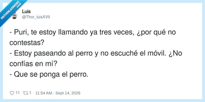 llamadas,pareja,perro,desconfianza,whatsapp