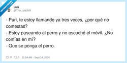 Enlace a Imagina lo que confía, por @Thor_luisXVII