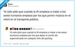 Enlace a Sí, por favor, a los dos tipos, por @Euruscatalufo