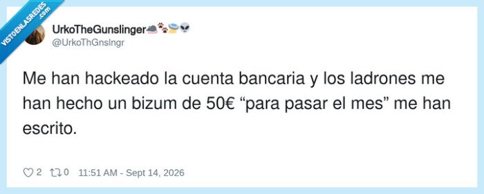 cuenta,hacker,bizum,50euros,robos