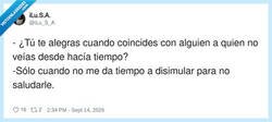 Enlace a Qué le vamos a hacer, por @iLu_S_A