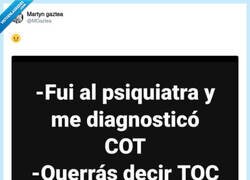Enlace a Justificando el TOC, por @MGaztea