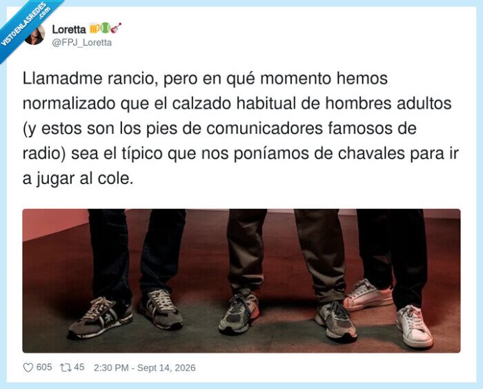 calzado,hombres,comunicadores,radio,infantil