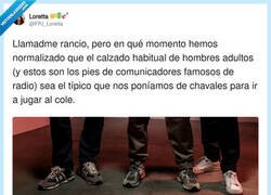 Enlace a Las típicas Munich o NB de padre jubilado, por @FPJ_Loretta