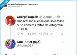 Enlace a Cuando te atrapan en tu propia trampa y no te queda más que aceptarlo, por @BocataJamonEHM