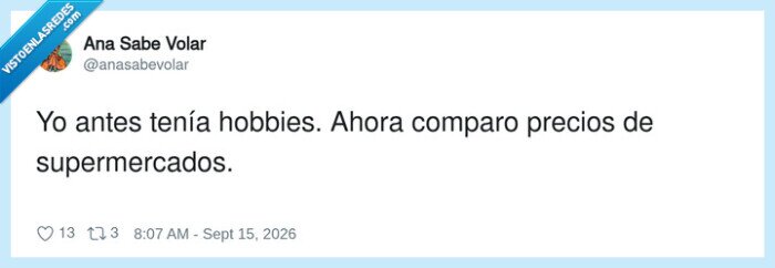 hobbies,supermercados,precios,econom&iacute;a,cambios