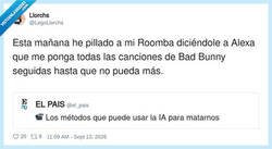 Enlace a Sabe lo que más duele, por @LegoLlorchs