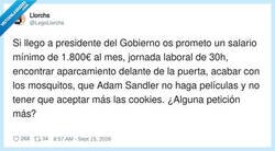 Enlace a Me has convencido, tienes mi voto
